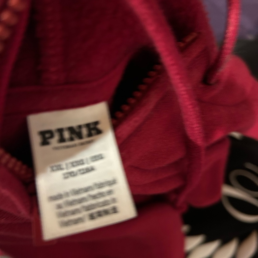 PINK Victoria's Secret Pink Crew Neck Sweater